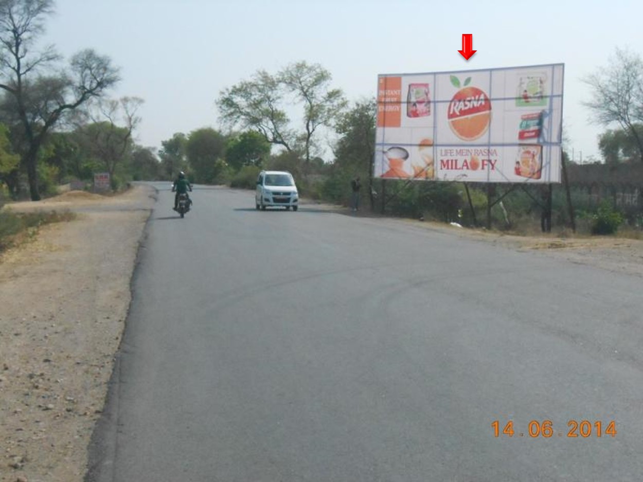 Bharatpur Road, Mathura                                                             