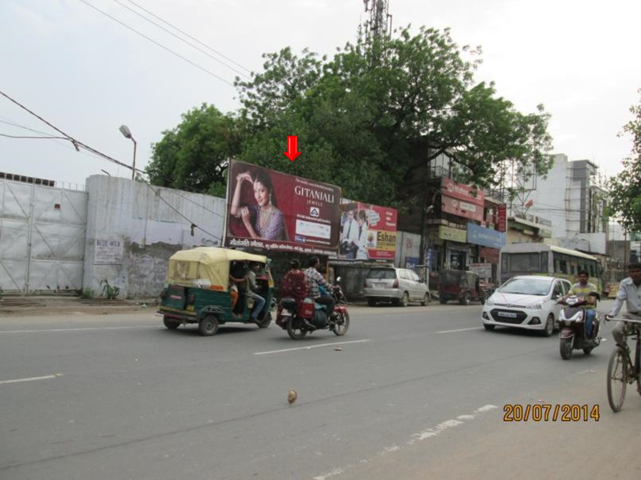 Krishna Nagar, Mathura                                                         