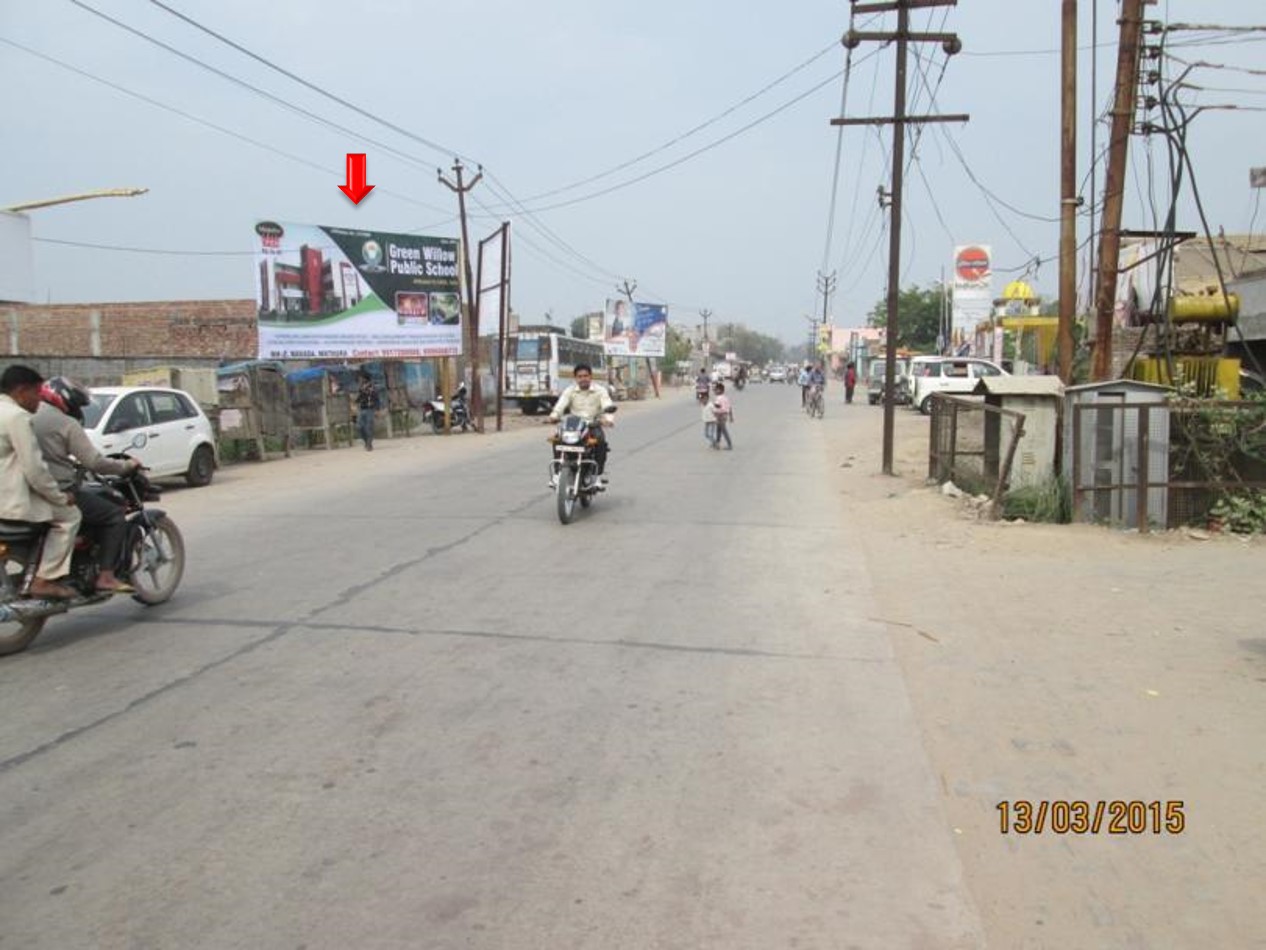 Sonkh Road, Mathura                                                                                