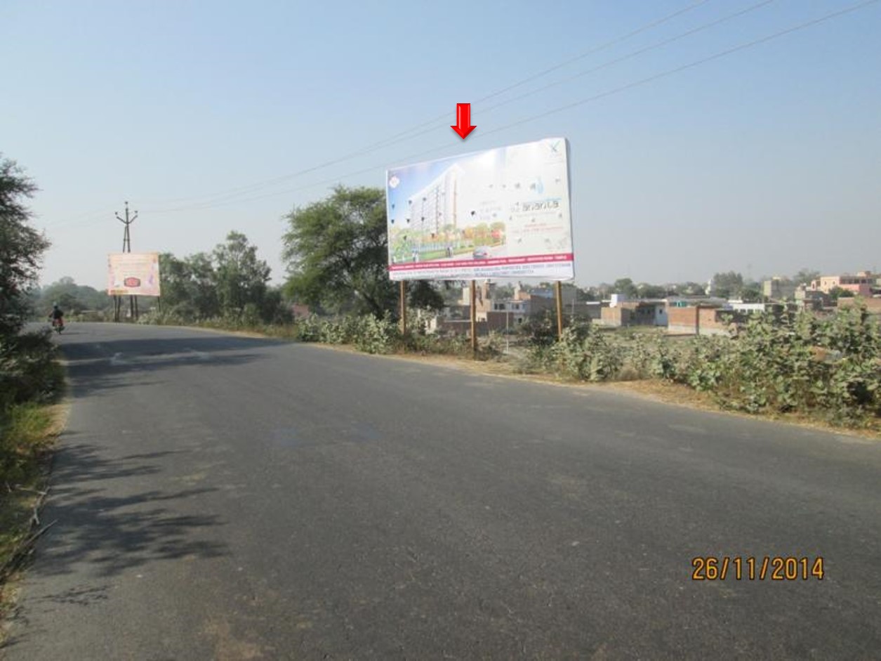 Pani Gaon Road, Mathura         