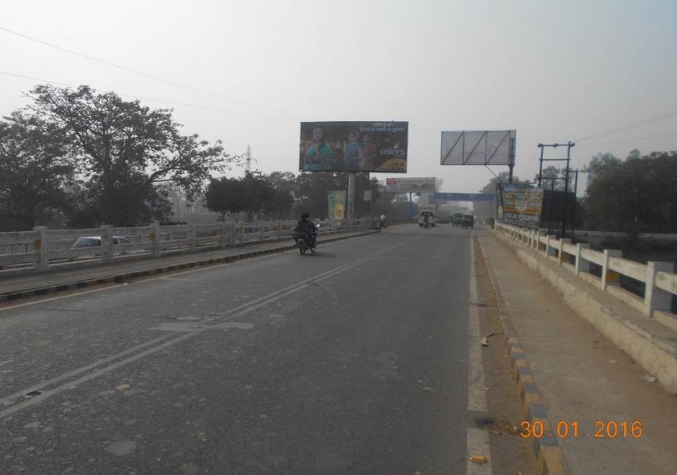 Delhi Road Gaagan Nadi Majholi Tahna, Moradabad