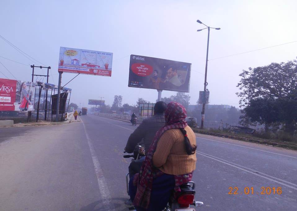 Delhi Road Gaagan Nadi Majholi Tahna, Moradabad 
