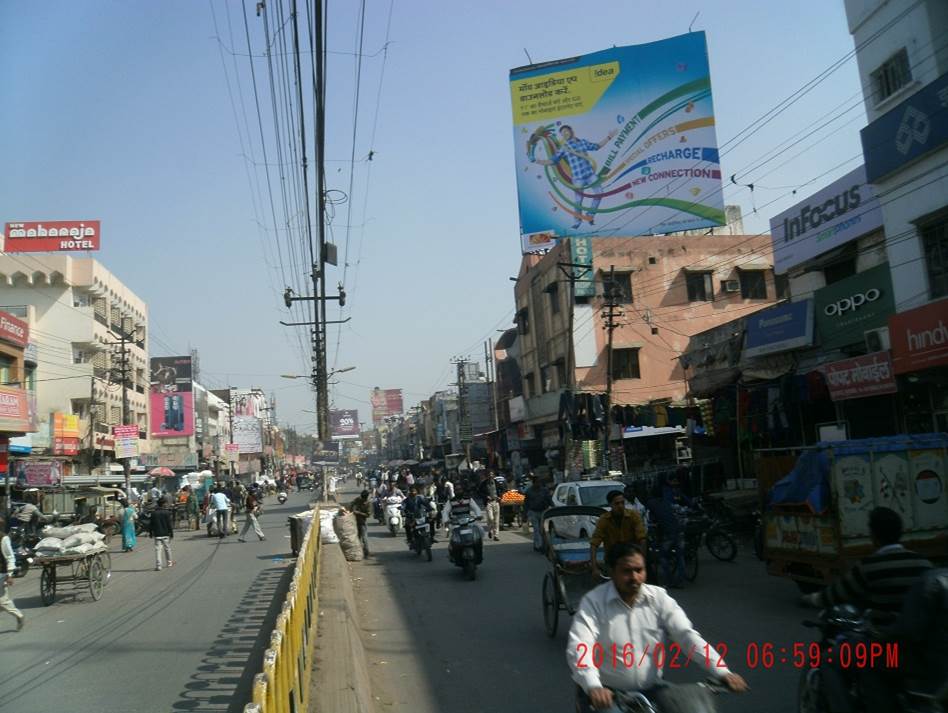 MBD-Budh Bazar, Moradabad