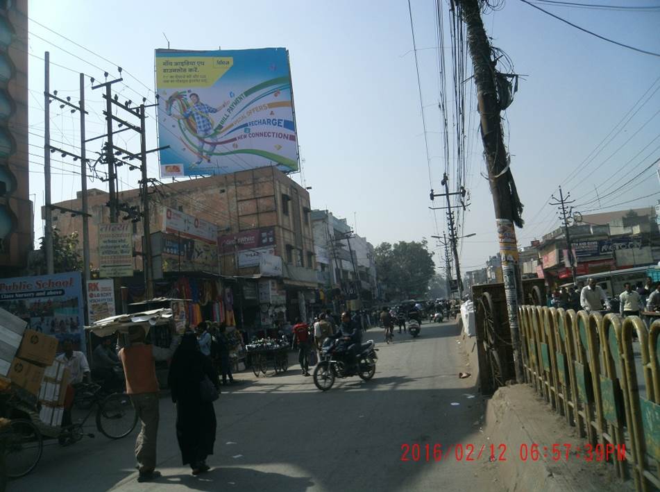 MBD-Budh Bazar, Moradabad 