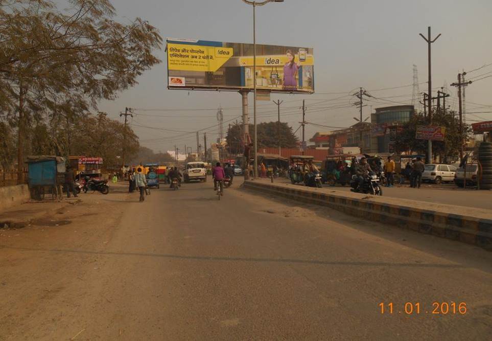 MBD-Rampur Road Pital Nagri Gate, Moradabad