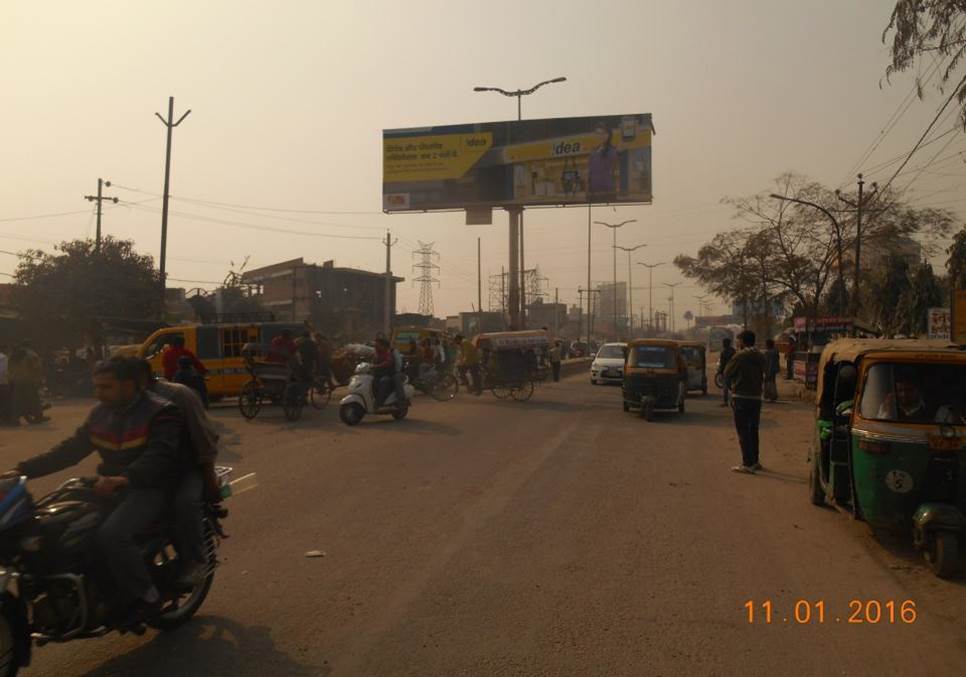 MBD-Rampur Road Pital Nagri Gate, Moradabad 