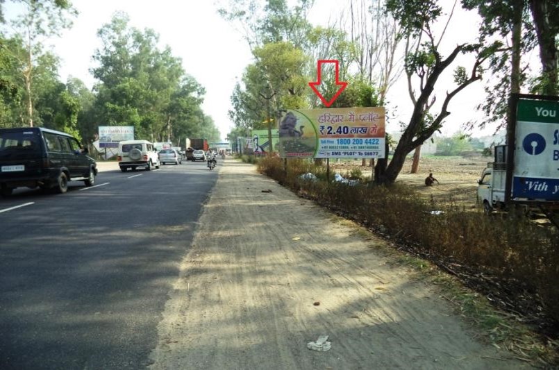 NEAR CANT FLYOVER, ROORKEE