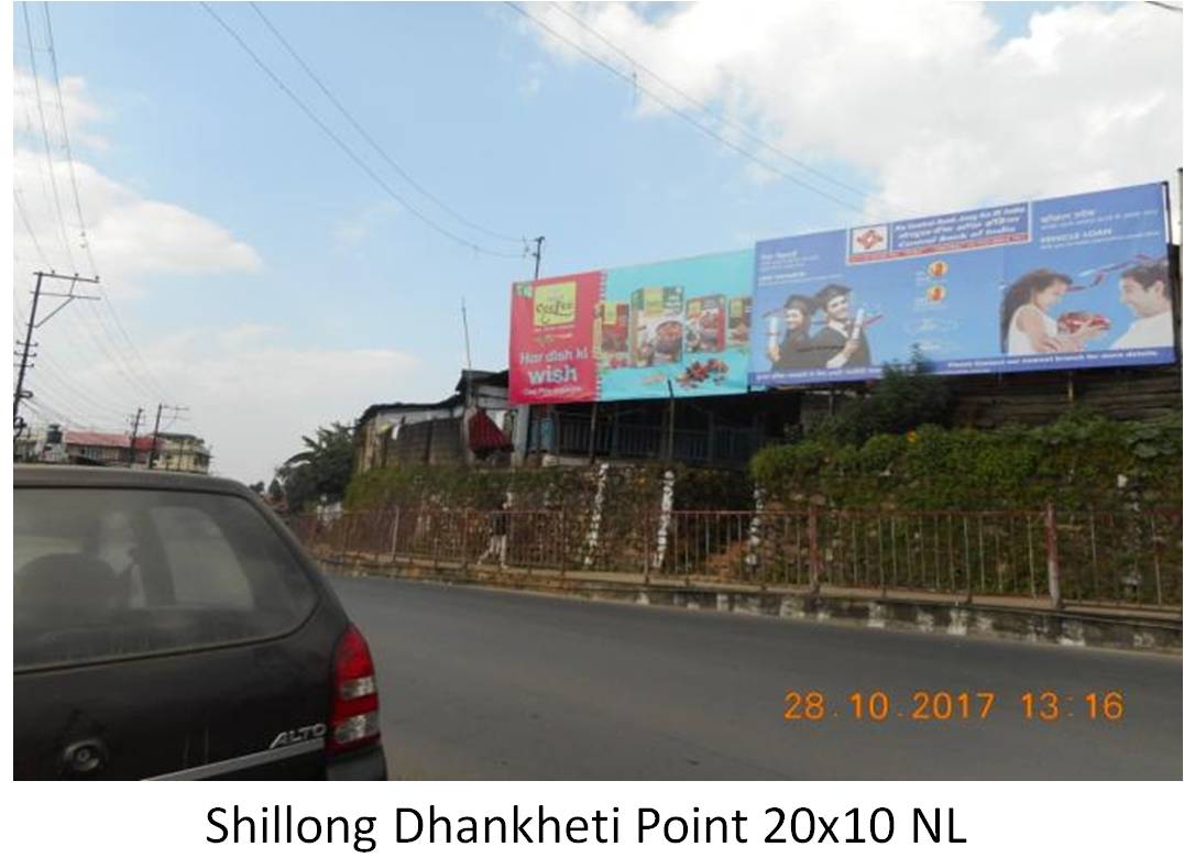 Shillong Dhankheti,Point