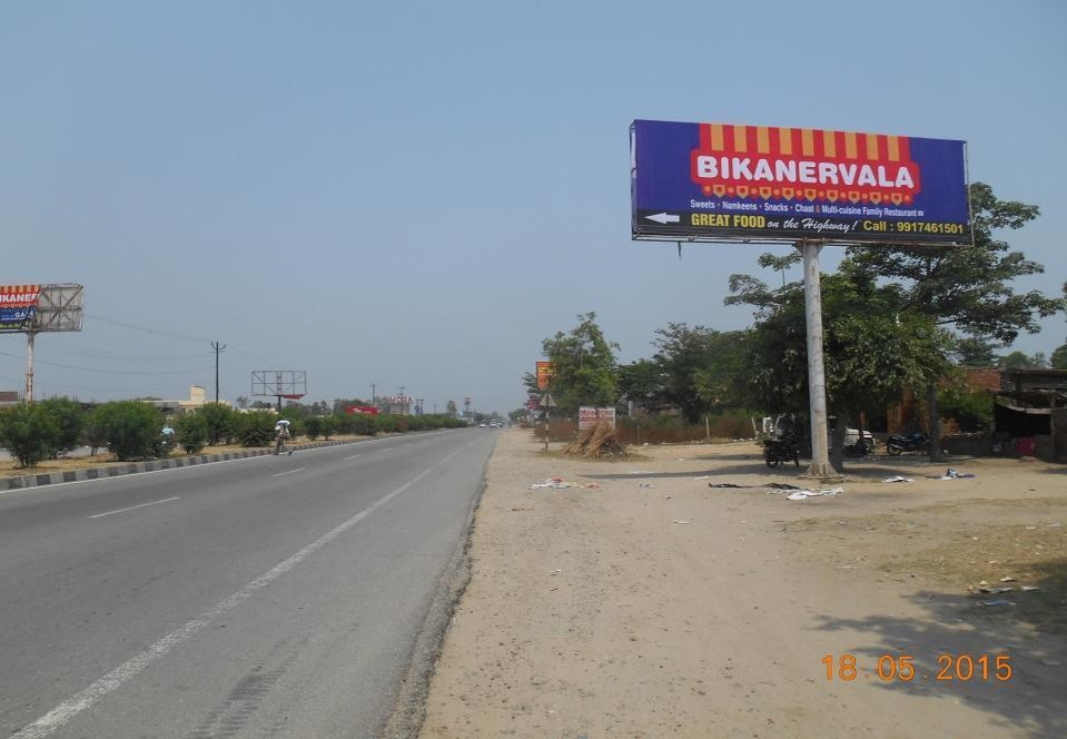 NH-24,Gajroula Opp Bikaner, Ghaziabad