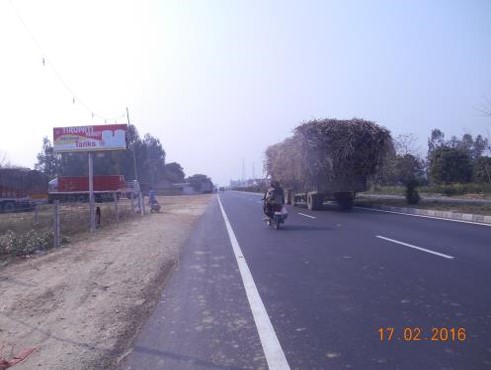 NH-24-Delhi Road,Joya Dhakiya Chaman, Ghaziabad 