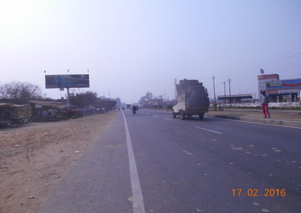 NH-24,Delhi Road, Chodherpur, Ghaziabad 