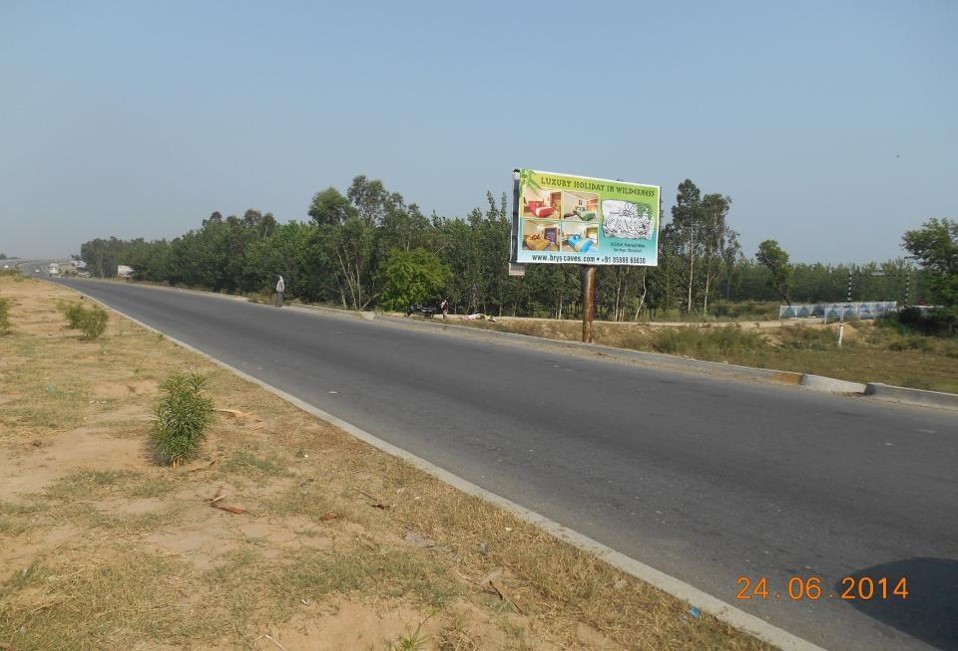 NH-24,Mundapandey, Near Rly Xing, Moradabad 