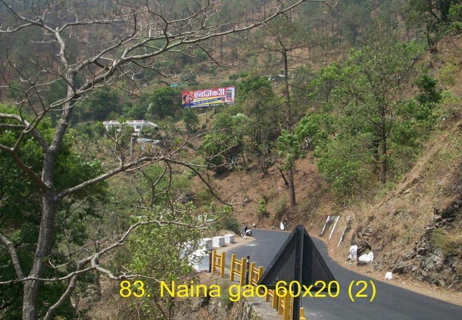 NH-24,Naina Gon, Nanital 