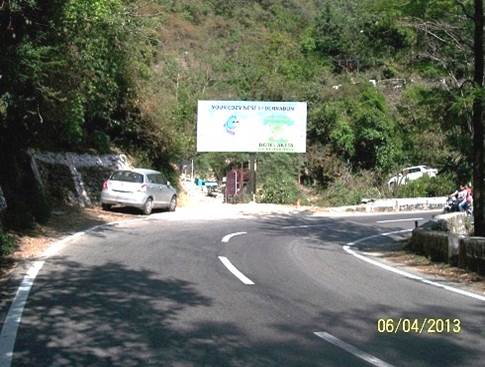 Mussoorie Highway, Dehradun