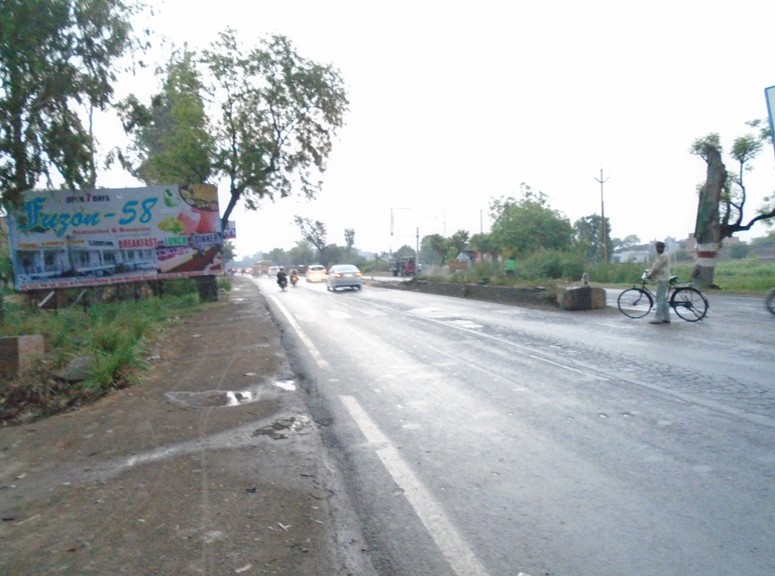 NH-58, Kajampur Gate, Ghaziabad