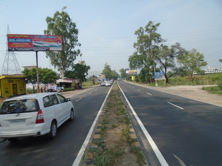 NH-58,Kadrabad Police Chowki, Uttar Pradesh