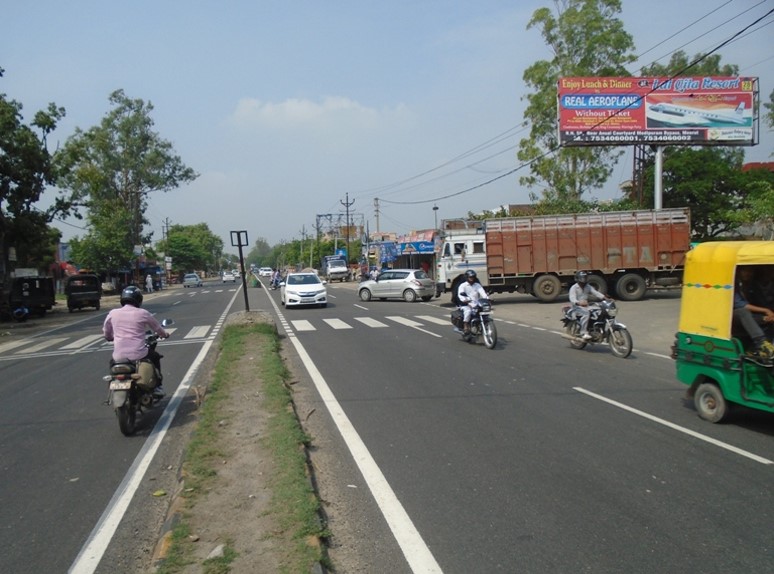 NH-58,Mohddinpur Kharkhoda Road, Uttar Pradesh  