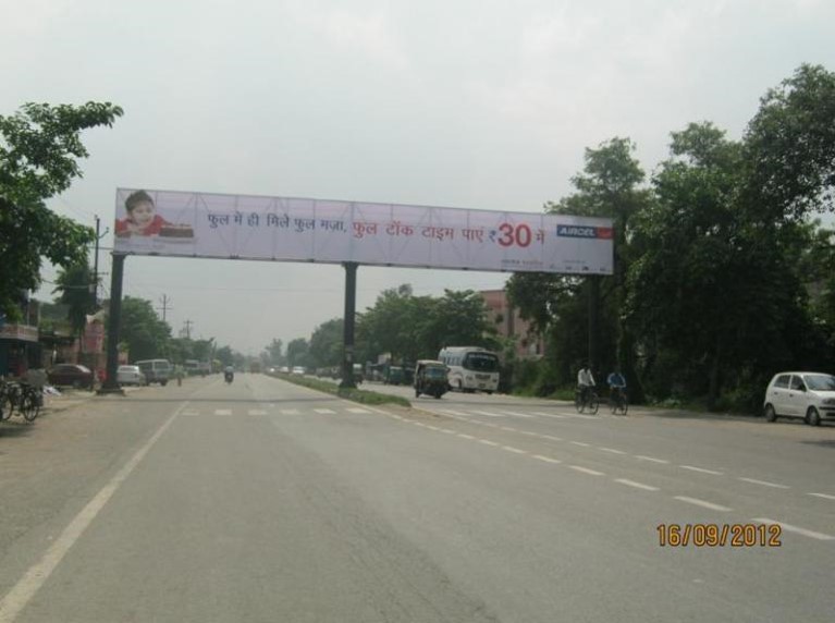 NH-58,Govindpuri Tehsil, Uttar Pradesh