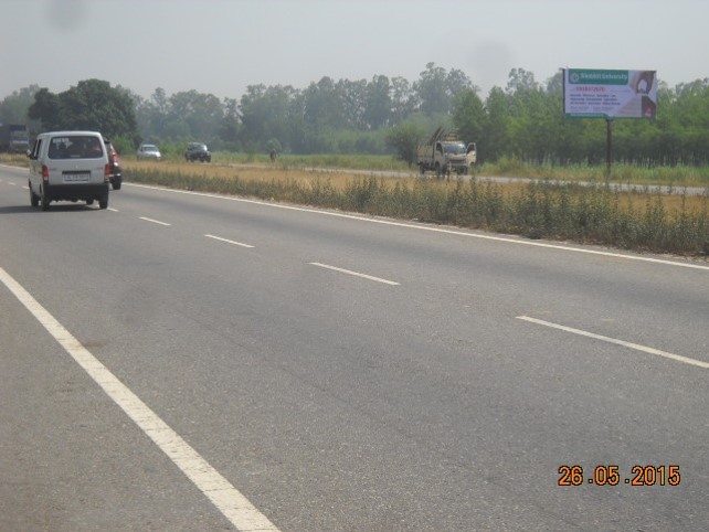 NH-58,Khatauli Bypass, Uttarakhand      