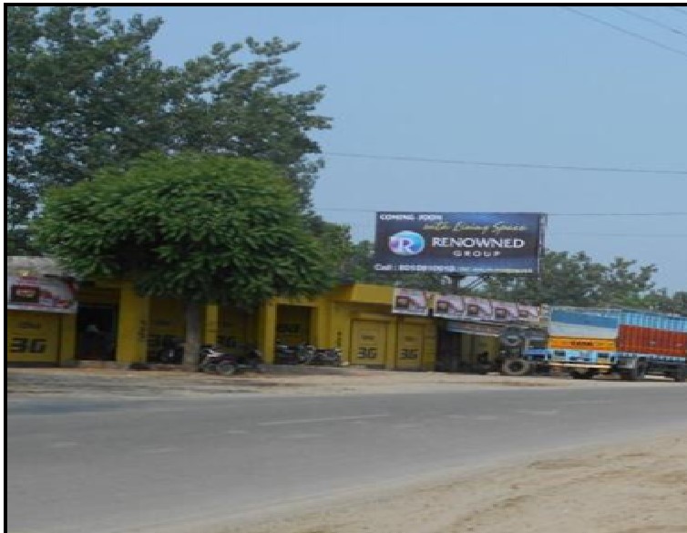 NH-58, Roorkee Haridwar Road,Nadi Bridge Turn, Roorkee