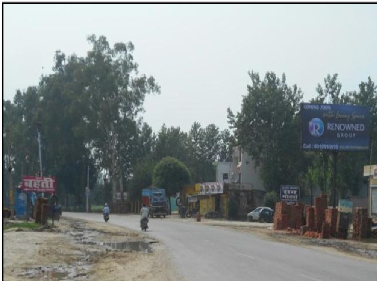 NH-58, Roorkee Haridwar Road,Nadi Bridge Turn, Roorkee 