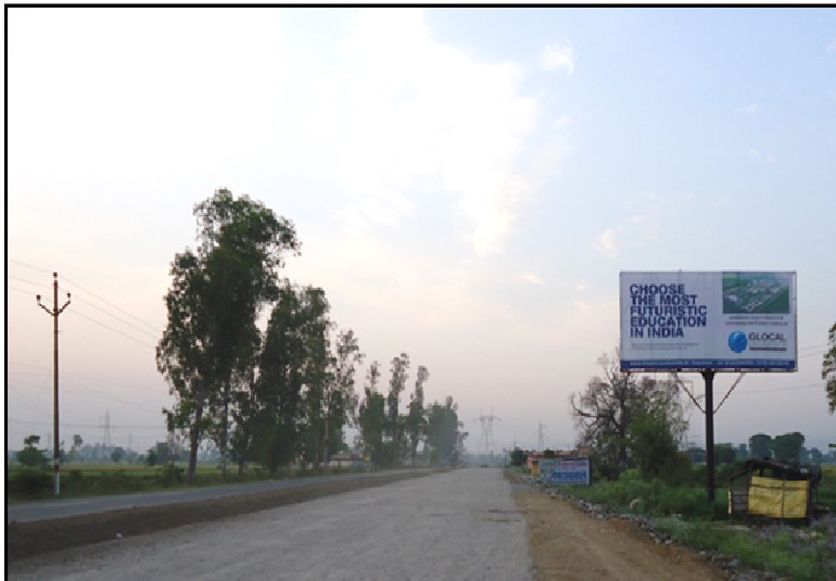 NH-58, Funvally, Roorkee