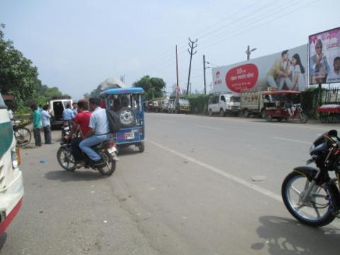 Opp. Roadways, Nainital T Ponit,  Rampur 