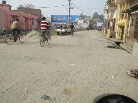 Fountion T Point, Near Shan Marrige Hall, Rampur 
