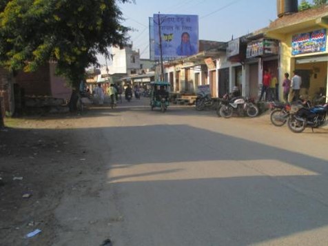 Indra Colony,Near Nawad Gate Chouraha, Rampur 