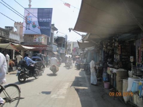 Bazar Nasrullah Khan,Tiraha,  Rampur 