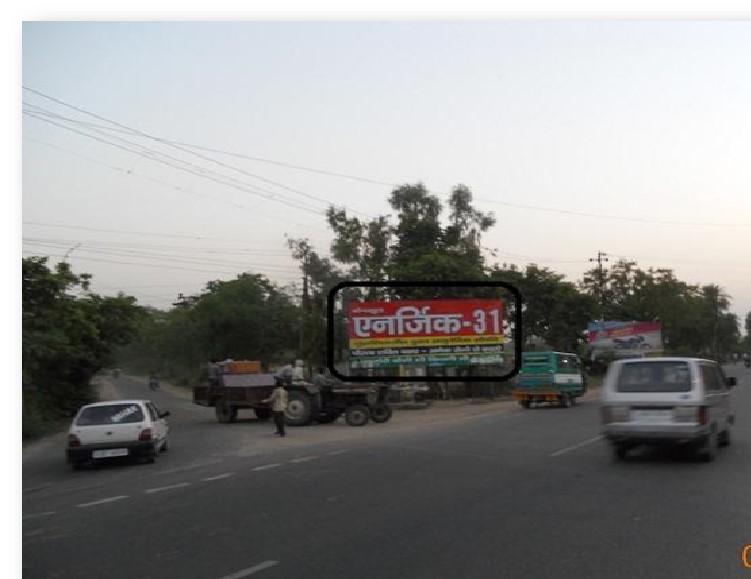 Delhi Road Manjhola Thana , Moradabad     