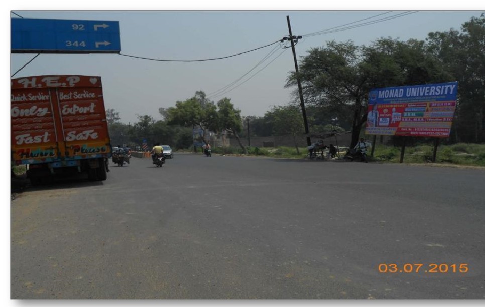 Sambhal Road Near RTO Office, Moradabad  