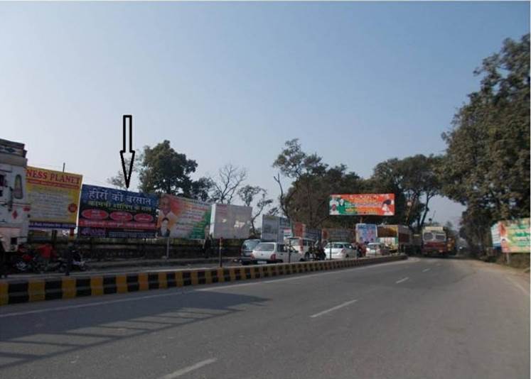 DDN Hardwar Road, Dehradun