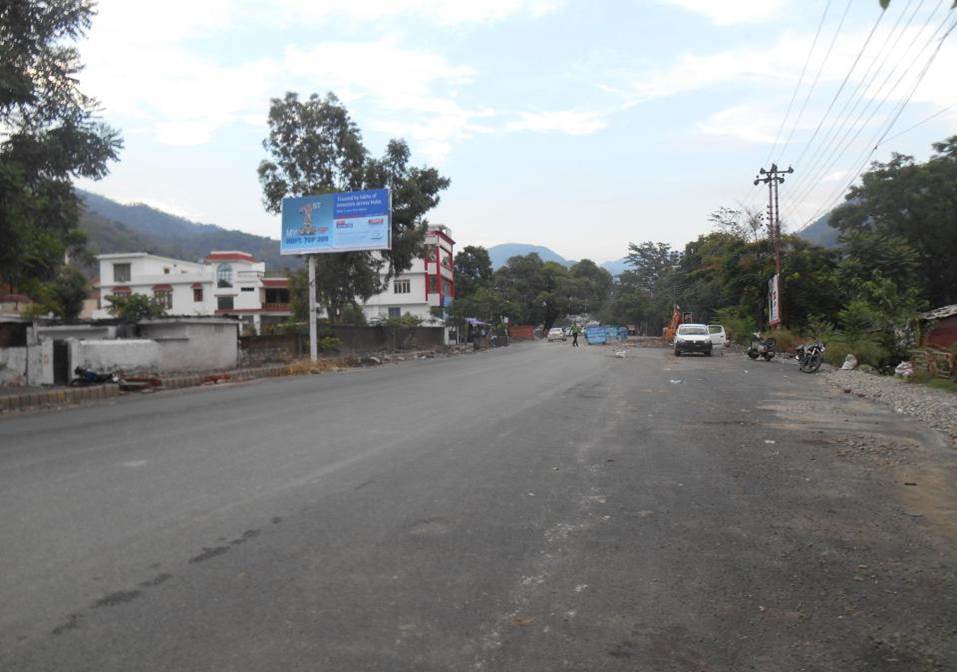 Sheesh Mahal, Nainital Road, Haldwani
