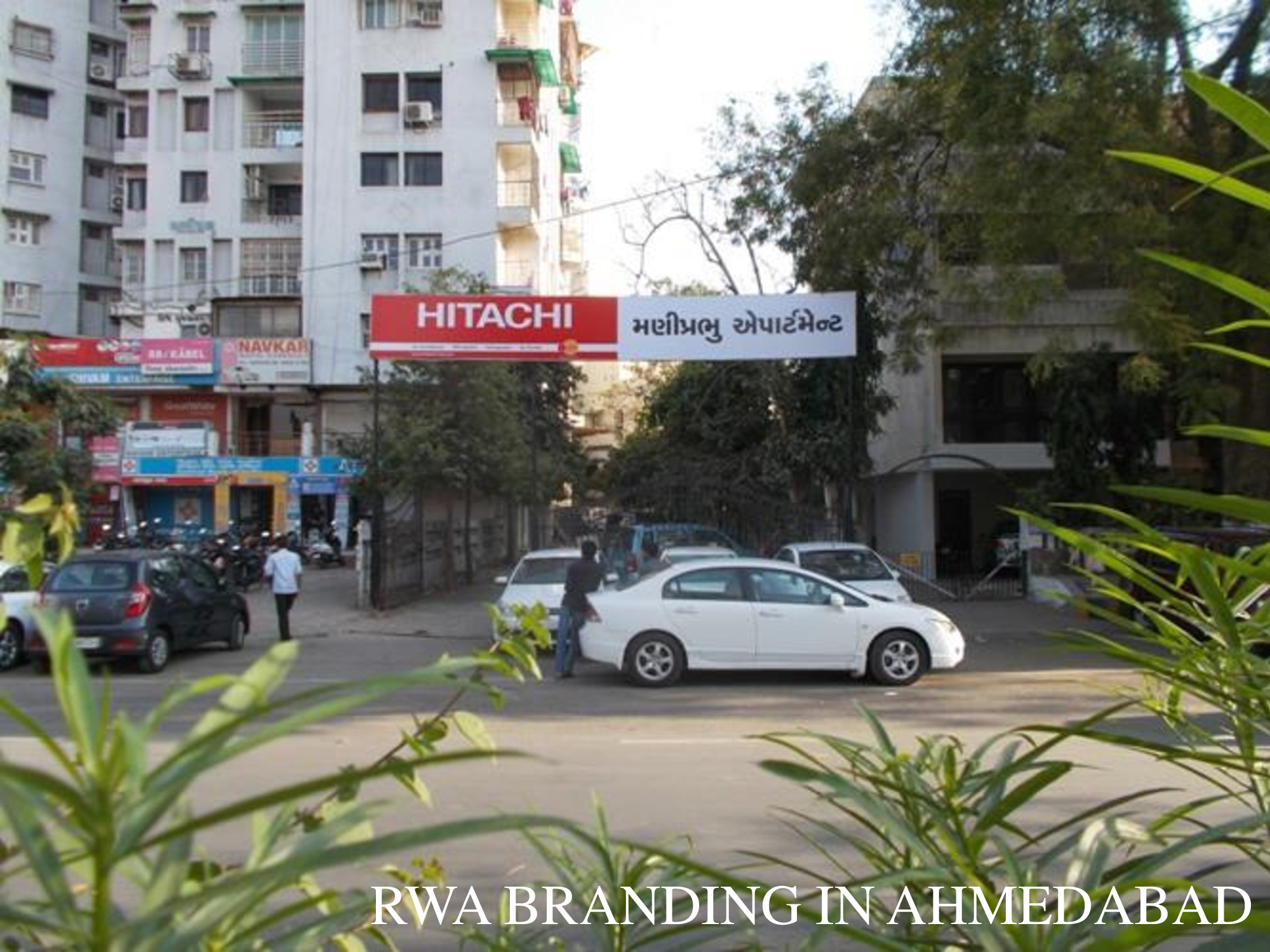 Bhaipur Apartment, Ahmedabad