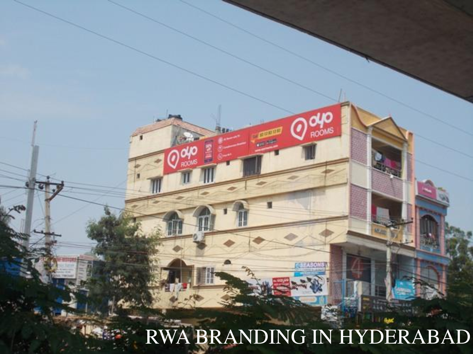 Oyo Rooms, Hyderabad