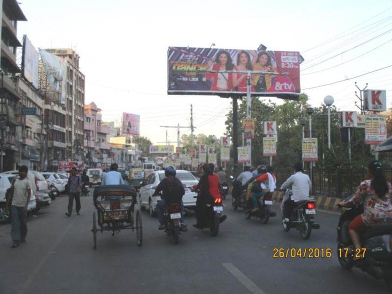 Mall Rd, Phool Bagh, Kanpur