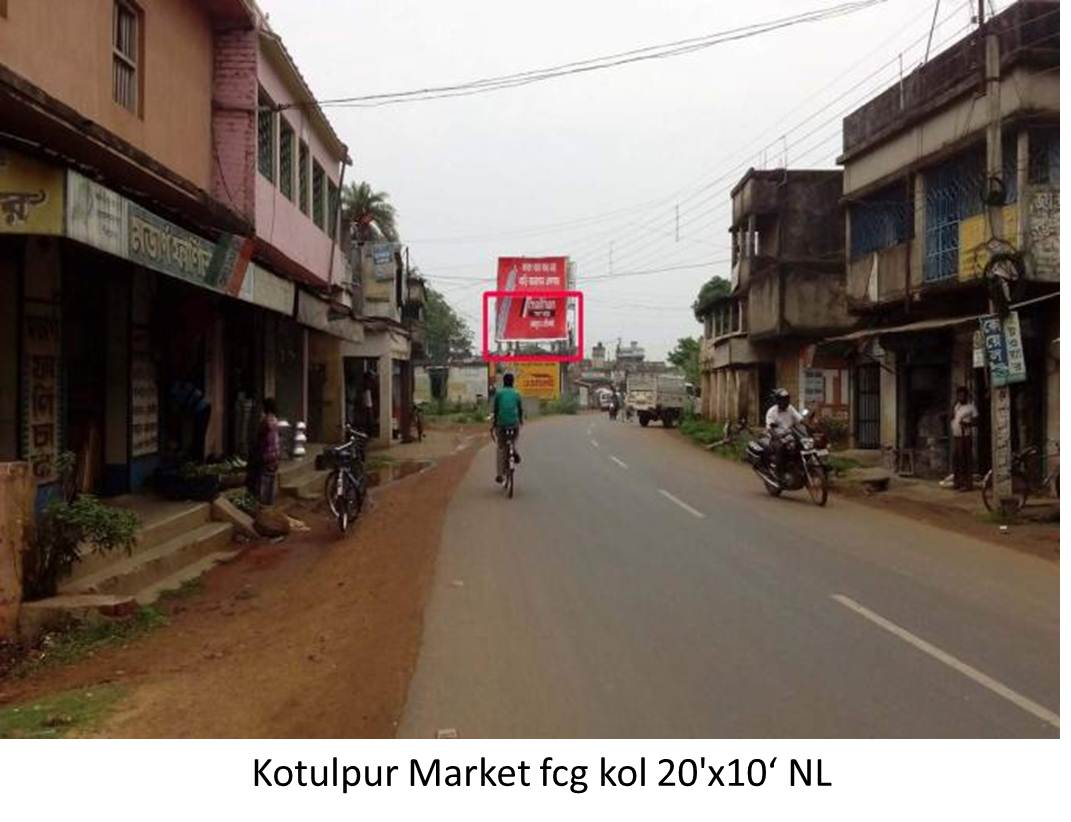 Kotulpur Market, Bankura