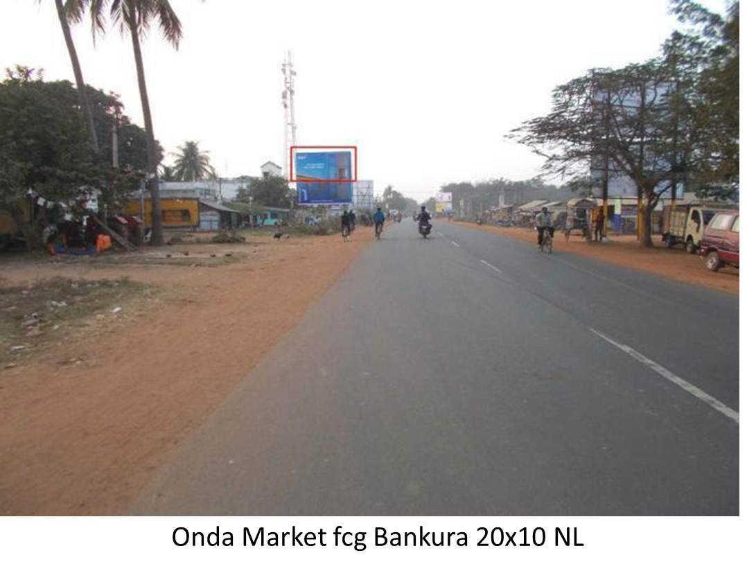 Onda Market, Bankura