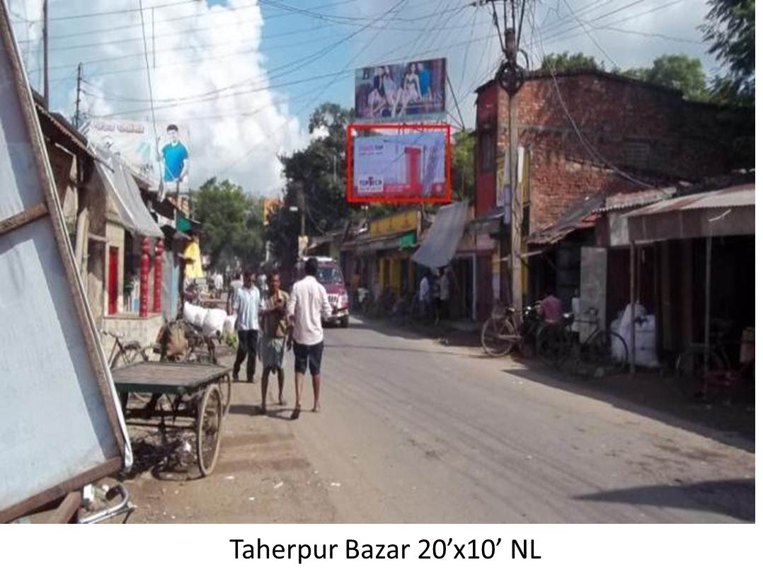 Taherpur Bazar, Nadia