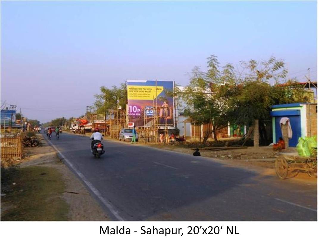 Sahapur, Malda