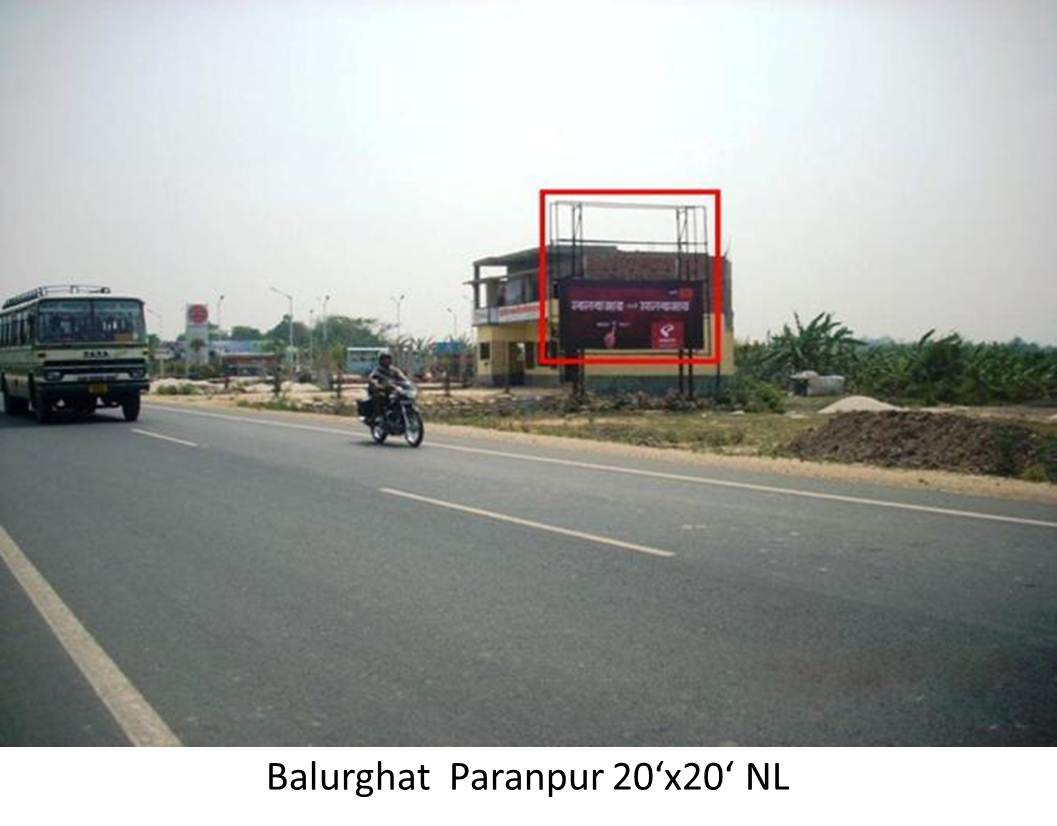 Balurghat  Paranpur, Dinajpur