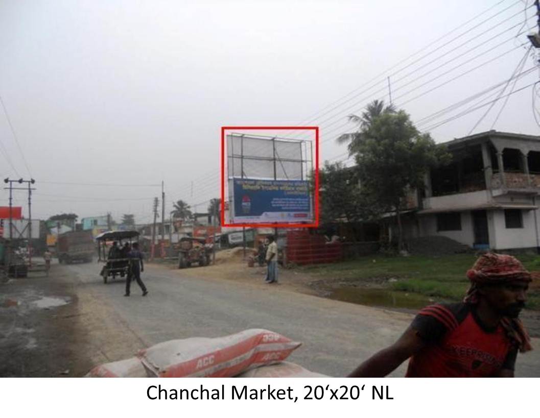 Chanchal Market, Dinajpur