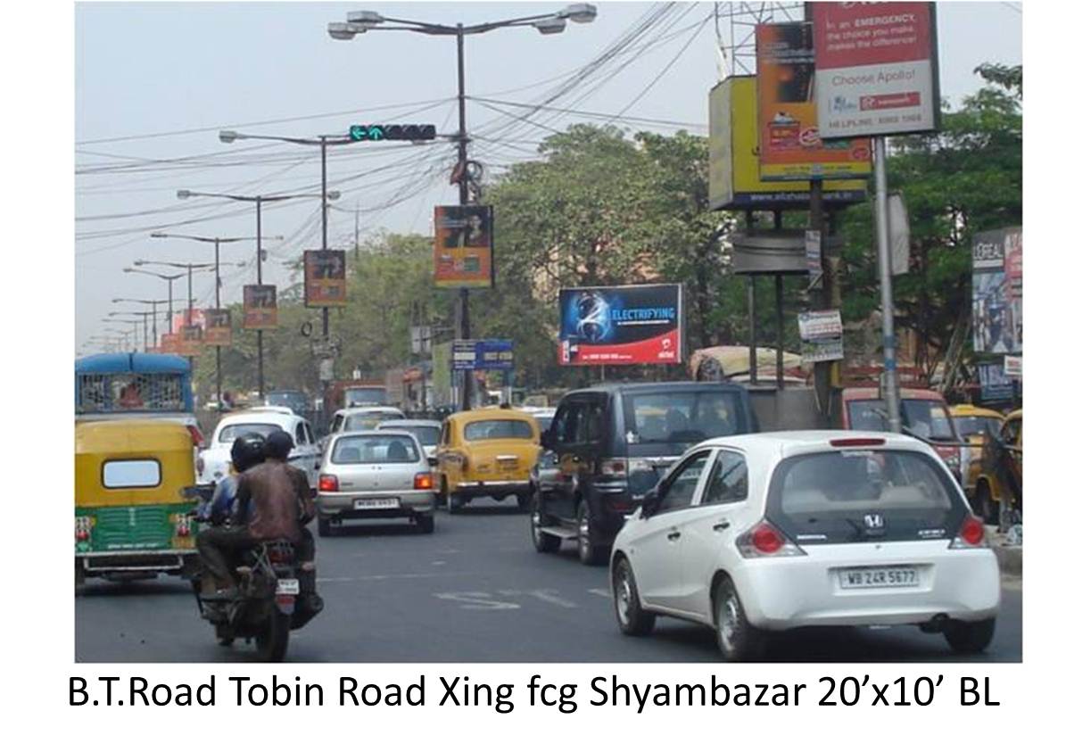 B.T.Road Tobin Road, Kolkata