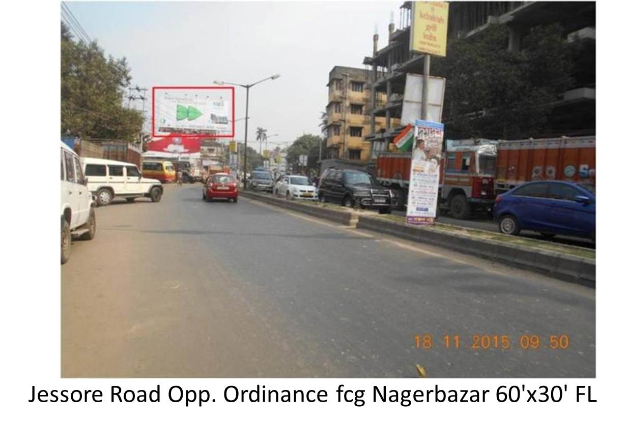 Jessore Road Opp. Ordinance, Kolkata