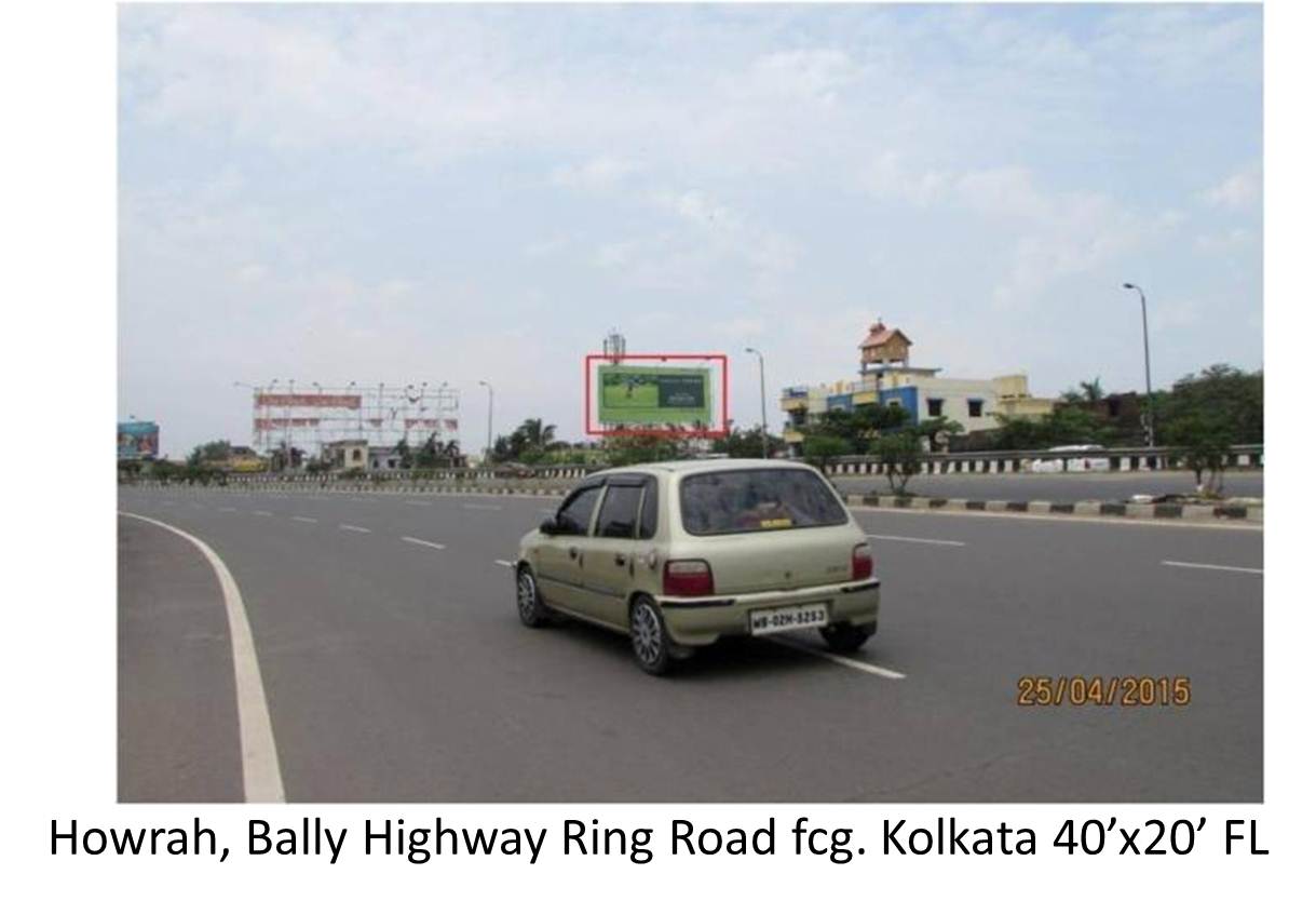 Howrah, Bally Highway Ring Road, Kolkata