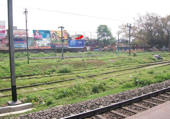 Kankinara near Station, Kolkata