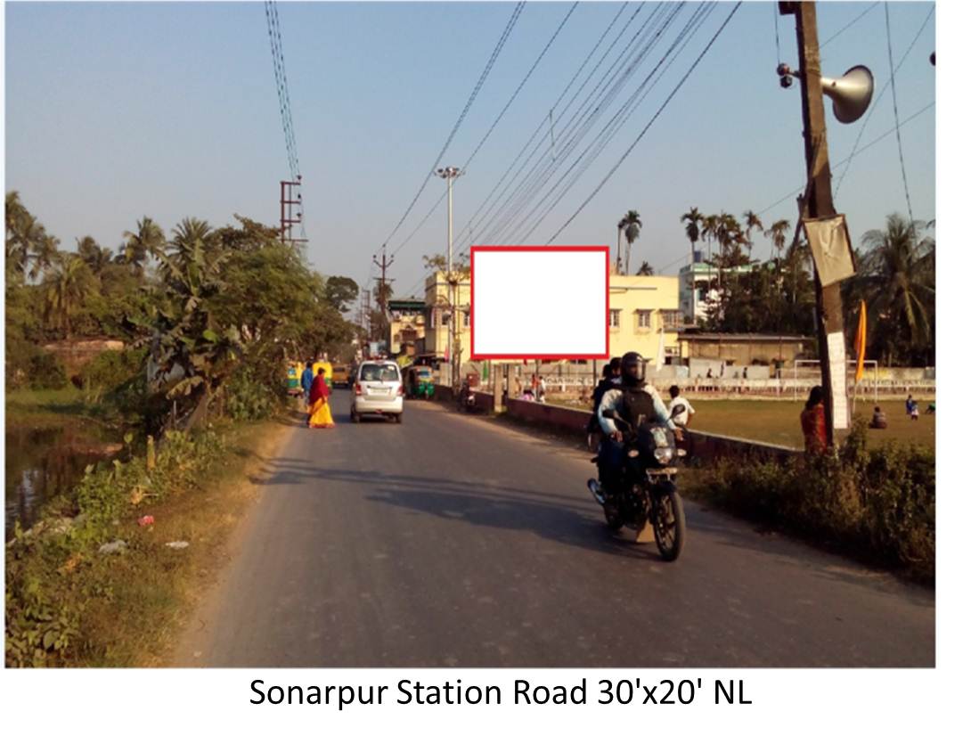 Sonarpur Station Road, Kolkata