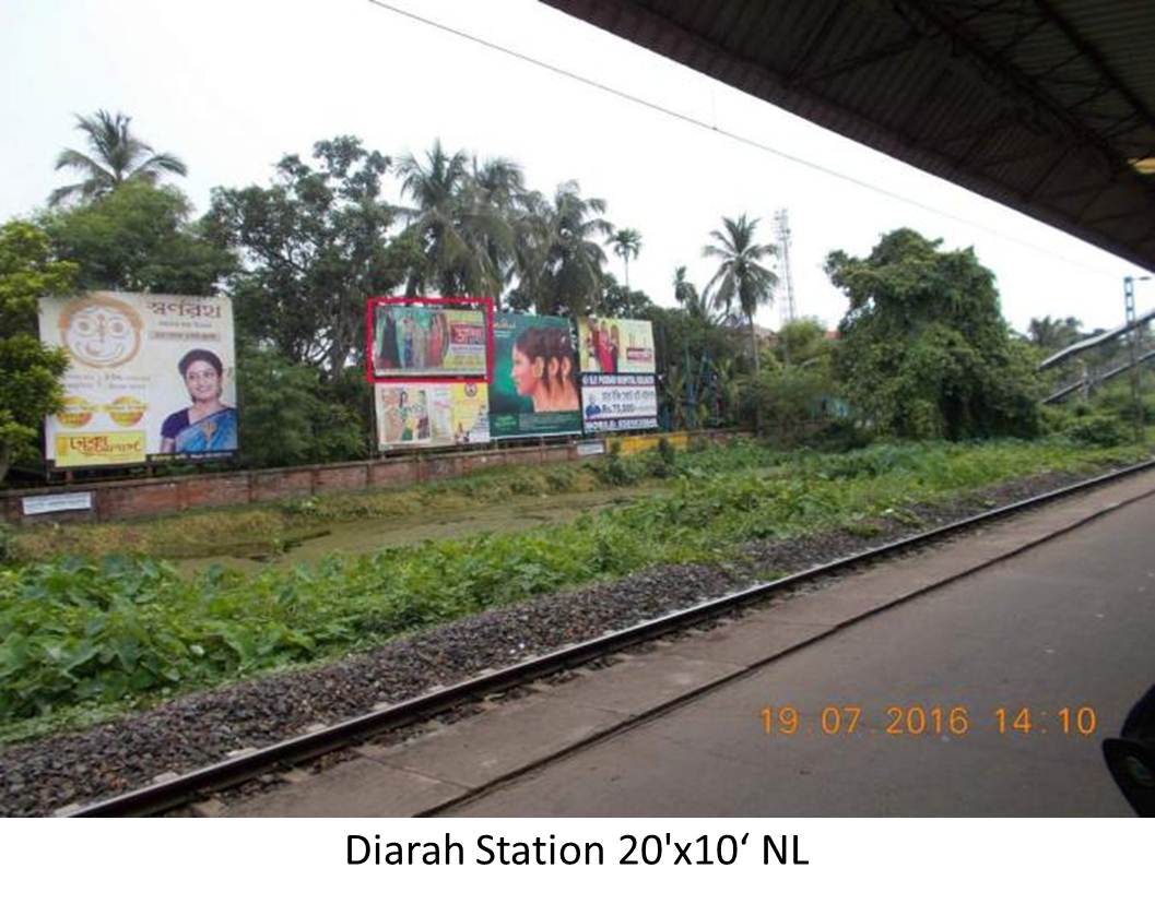 Diarah Station, Hooghly