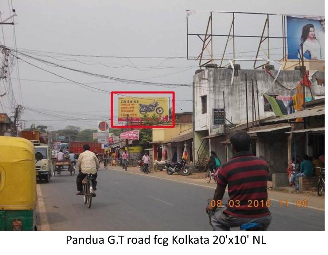 Pandua G.T road, Hooghly